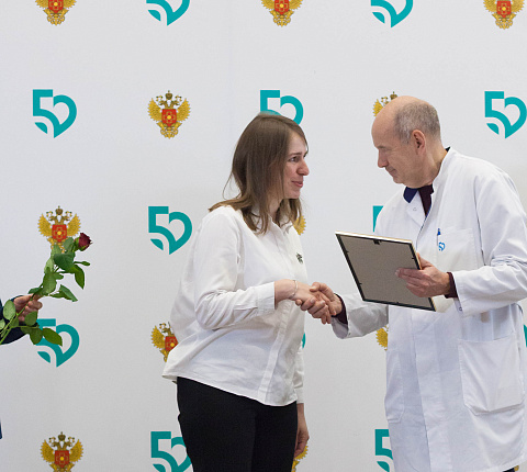 В Окружном медицинском центре ФМБА России по ЦФО подведены итоги конкурса «Лучший специалист со средним медицинским образованием»