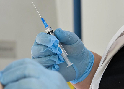 ФМБА: аллерговакцину уже активно вводят пациентам