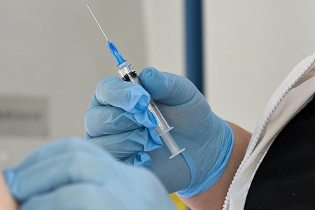 ФМБА: аллерговакцину уже активно вводят пациентам