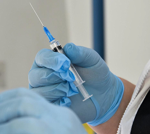 ФМБА: аллерговакцину уже активно вводят пациентам