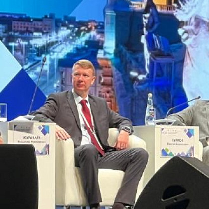 Урологи ФМБА России приняли участие в XXIV Конгрессе российского общества урологов