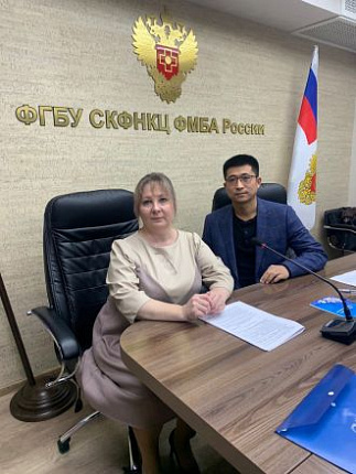В СКФНКЦ ФМБА России прошла конференция «Современные аспекты санаторно-курортного лечения, медицинской реабилитации и спортивной медицины»