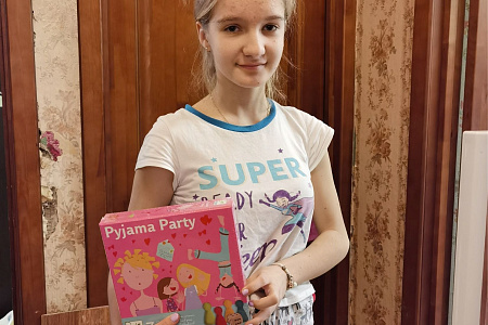 Исполняем мечты с акцией "Ёлка желаний"