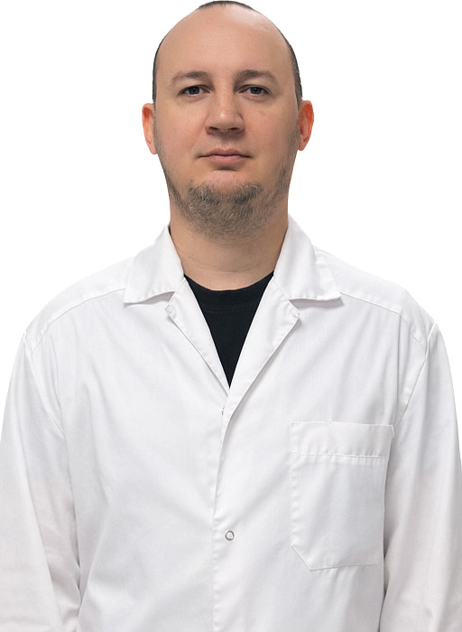 Комлев Сергей Михайлович