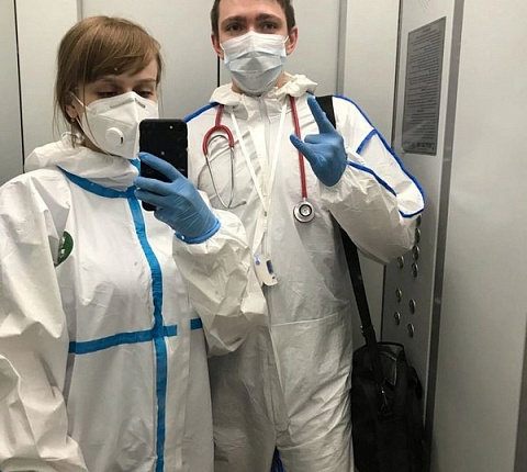 Сегодня День фельдшера. День тех, кто ежедневно, ежечасно несет службу во имя спасения человеческих жизней и сохранения здоровья каждого из нас