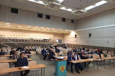 В ФМБЦ им.А.И. Бурназяна на заседании диссовета прошла защита диссертации