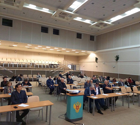 В ФМБЦ им.А.И. Бурназяна на заседании диссовета прошла защита диссертации
