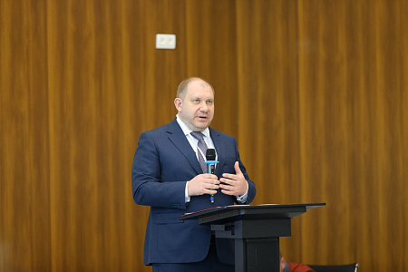 ФМБЦ им.А.И. Бурназяна на Международном конгрессе  «Безопасный спорт - 2024»