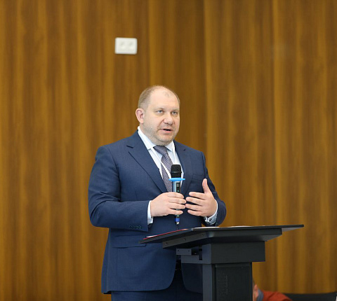 ФМБЦ им.А.И. Бурназяна на Международном конгрессе  «Безопасный спорт - 2024»