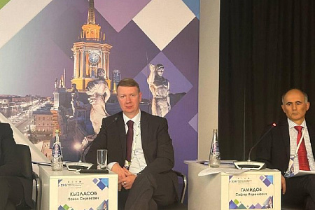 Урологи ФМБА России приняли участие в XXIV Конгрессе российского общества урологов