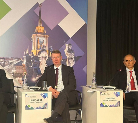 Урологи ФМБА России приняли участие в XXIV Конгрессе российского общества урологов