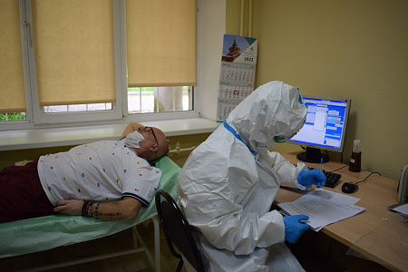 Учебно-тренировочные занятия