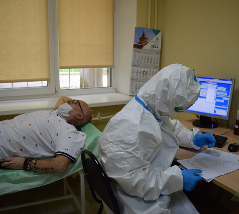 Учебно-тренировочные занятия