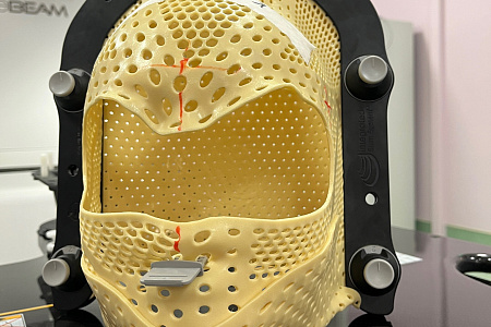 В ФМБЦ им.А.И. Бурназяна пациенты могут пройти стереотаксическое облучение