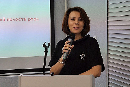 Клиническом центре стоматологии ФМБА России открылась научно-практическая конференция профильных специалистов