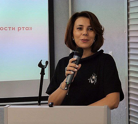 Клиническом центре стоматологии ФМБА России открылась научно-практическая конференция профильных специалистов