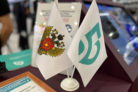 Электронные системы медосмотров и мобильные комплексы. ФМБЦ им. А.И. Бурназяна на форуме "Армия-2023"