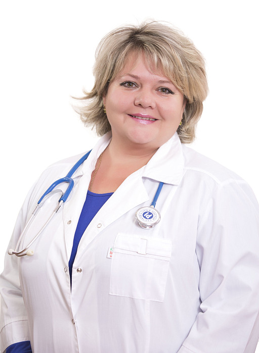 Касымова Ольга Александровна