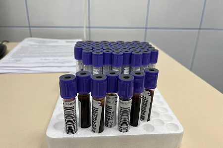 Единороссы северо-запада Москвы приняли участие в донорской акции #ДавайВступай