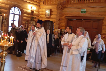 С Рождеством Христовым!