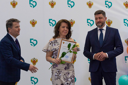 В Окружном медицинском центре ФМБА России по ЦФО подведены итоги конкурса «Лучший специалист со средним медицинским образованием»