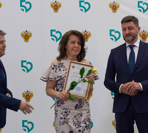 В Окружном медицинском центре ФМБА России по ЦФО подведены итоги конкурса «Лучший специалист со средним медицинским образованием»
