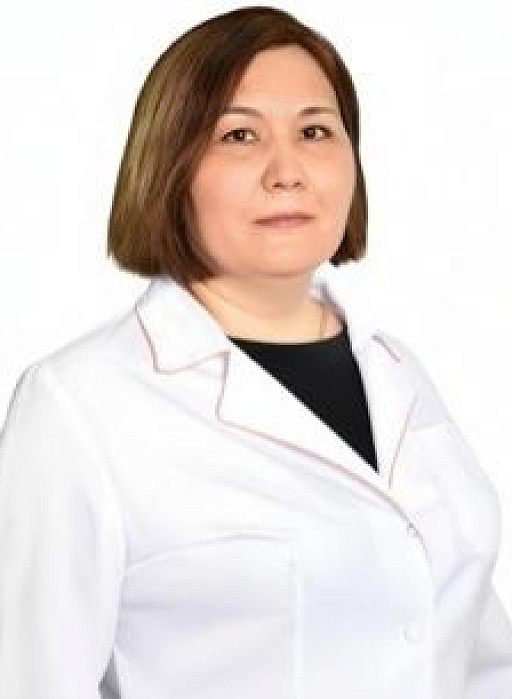 Сарбасова Аида Ерболатовна