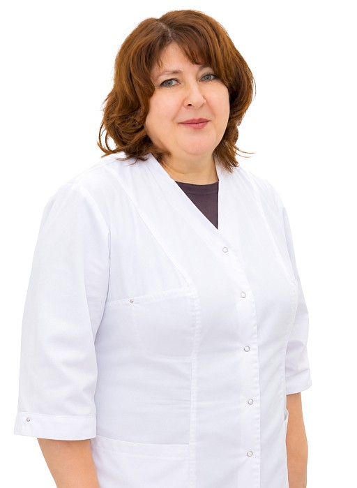 Амарян Ирина Артемовна