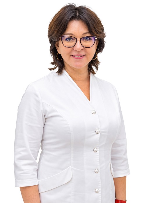 Дроздова Альфия Измайловна