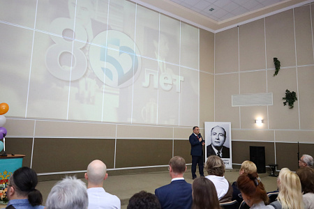 В Медико-биологическом университете инноваций и непрерывного образования ГНЦ ФМБЦ им.А.И. Бурназяна ФМБА России  состоялся День знаний для ординаторов первого года обучения