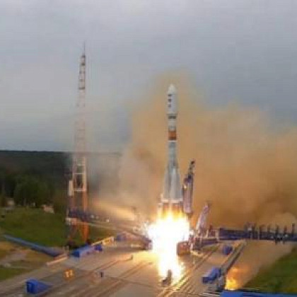 Ракета «Союз-2.1б» стартовала с космодрома Плесецк