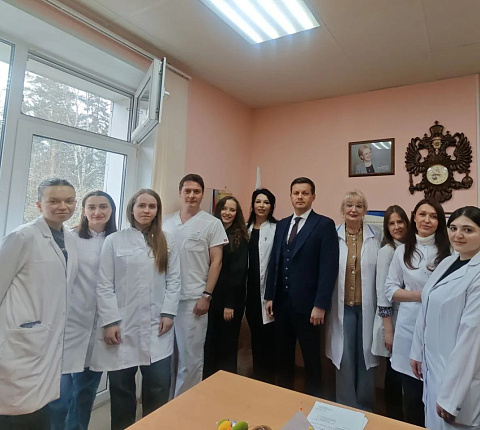 В "Звёздном городке" завершилась Неделя космического здоровья