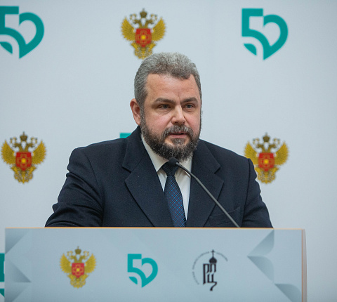 В ФМБЦ им.А.И. Бурназяна состоялась первая научно-богословская конференция