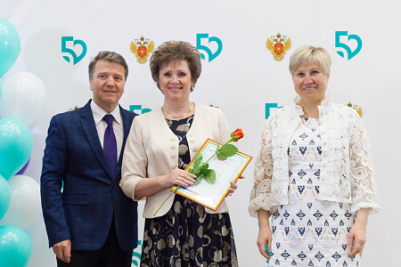 В Окружном медицинском центре ФМБА России по ЦФО подведены итоги конкурса «Лучший специалист со средним медицинским образованием»