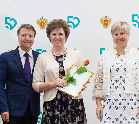 В Окружном медицинском центре ФМБА России по ЦФО подведены итоги конкурса «Лучший специалист со средним медицинским образованием»