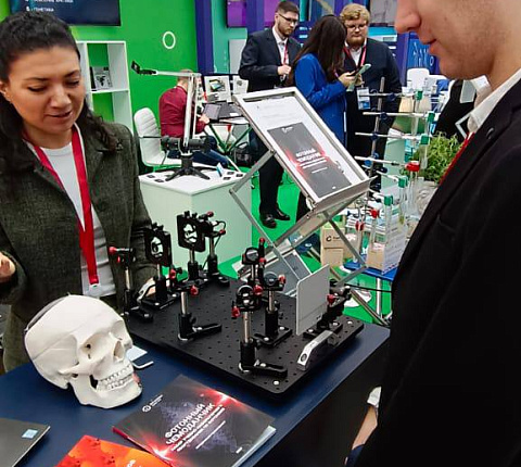 В Сириусе проходит III Конгресс молодых ученых