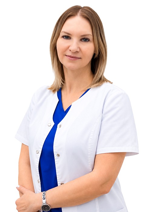 Соловьева Елена Александровна