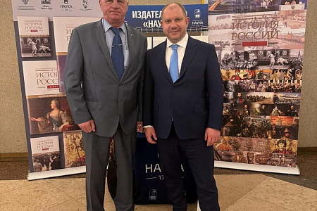 Генеральный директор  Центра Александр Самойлов принял участие в Общем собрании отделения медицинских наук РАН