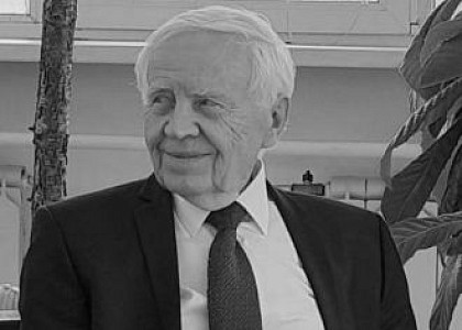 Ушел из жизни заведующий лабораторией радиометрических и спектроскопических исследований человека и окружающей среды ФГБУ ГНЦ ФМБЦ имени А.И. Бурназяна ФМБА России Владимир Наумович Яценко