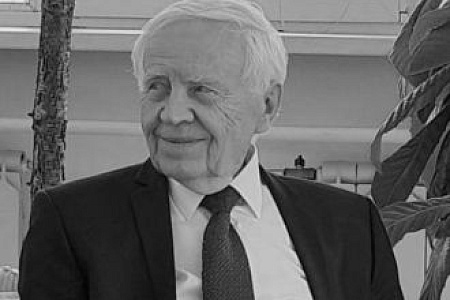 Ушел из жизни заведующий лабораторией радиометрических и спектроскопических исследований человека и окружающей среды ФГБУ ГНЦ ФМБЦ имени А.И. Бурназяна ФМБА России Владимир Наумович Яценко