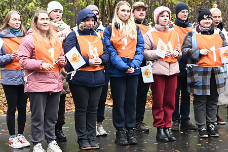 Спортивно-интеллектуальная эстафета, посвященная 75-летию ФМБА России