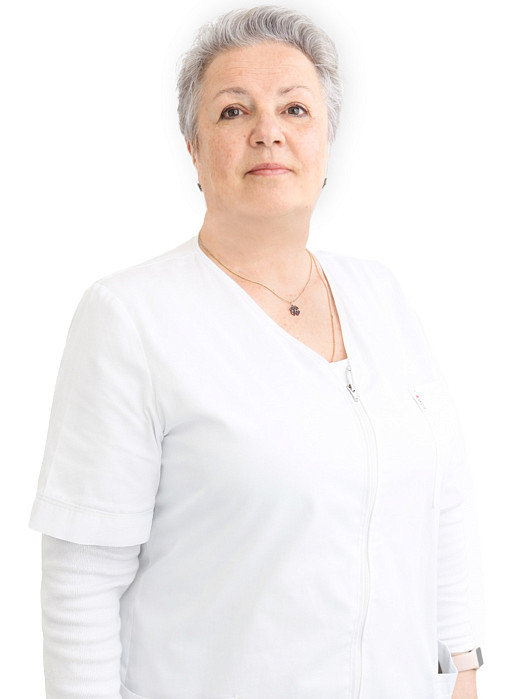 Волкова Марина Васильевна