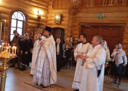 С Рождеством Христовым!