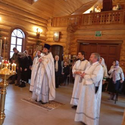 С Рождеством Христовым!