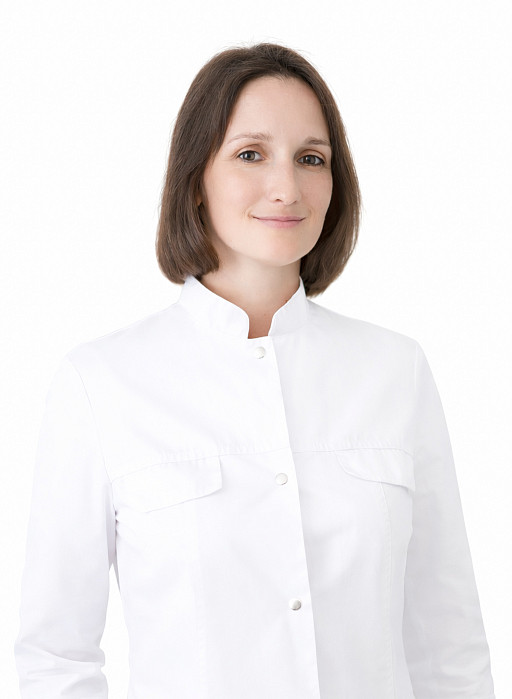 Маковская Мария Александровна