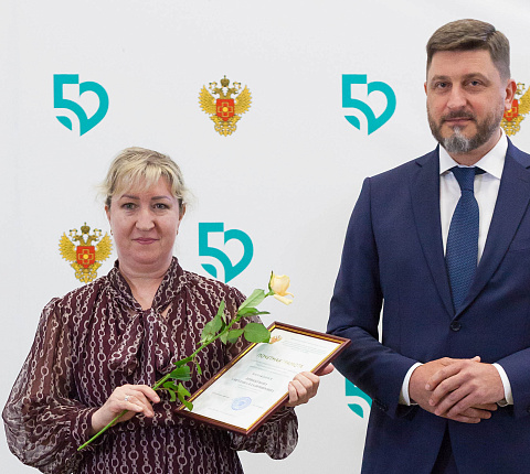 В Окружном медицинском центре ФМБА России по ЦФО подведены итоги конкурса «Лучший специалист со средним медицинским образованием»