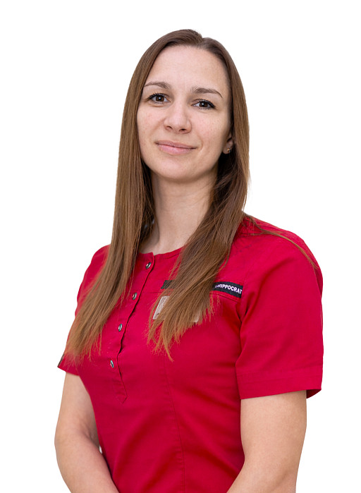 Брехова Анна Константиновна