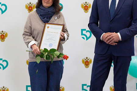 В Окружном медицинском центре ФМБА России по ЦФО подведены итоги конкурса «Лучший специалист со средним медицинским образованием»