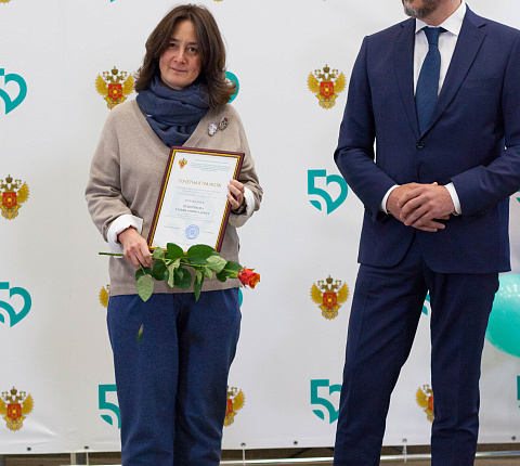 В Окружном медицинском центре ФМБА России по ЦФО подведены итоги конкурса «Лучший специалист со средним медицинским образованием»