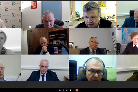 Заседание Проблемной комиссии № 8 «Медико-санитарные проблемы обеспечения безопасности работ, выполняемых в условиях воздействия радиационных и других факторов физической природы» НТС ФМБА России